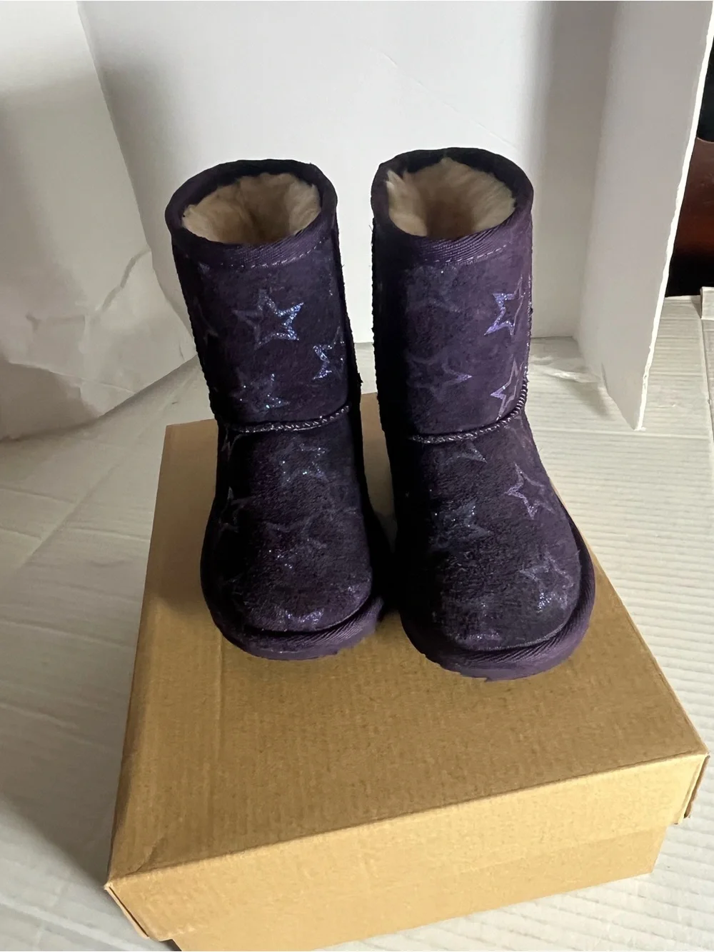 UGG Kids boots size 8